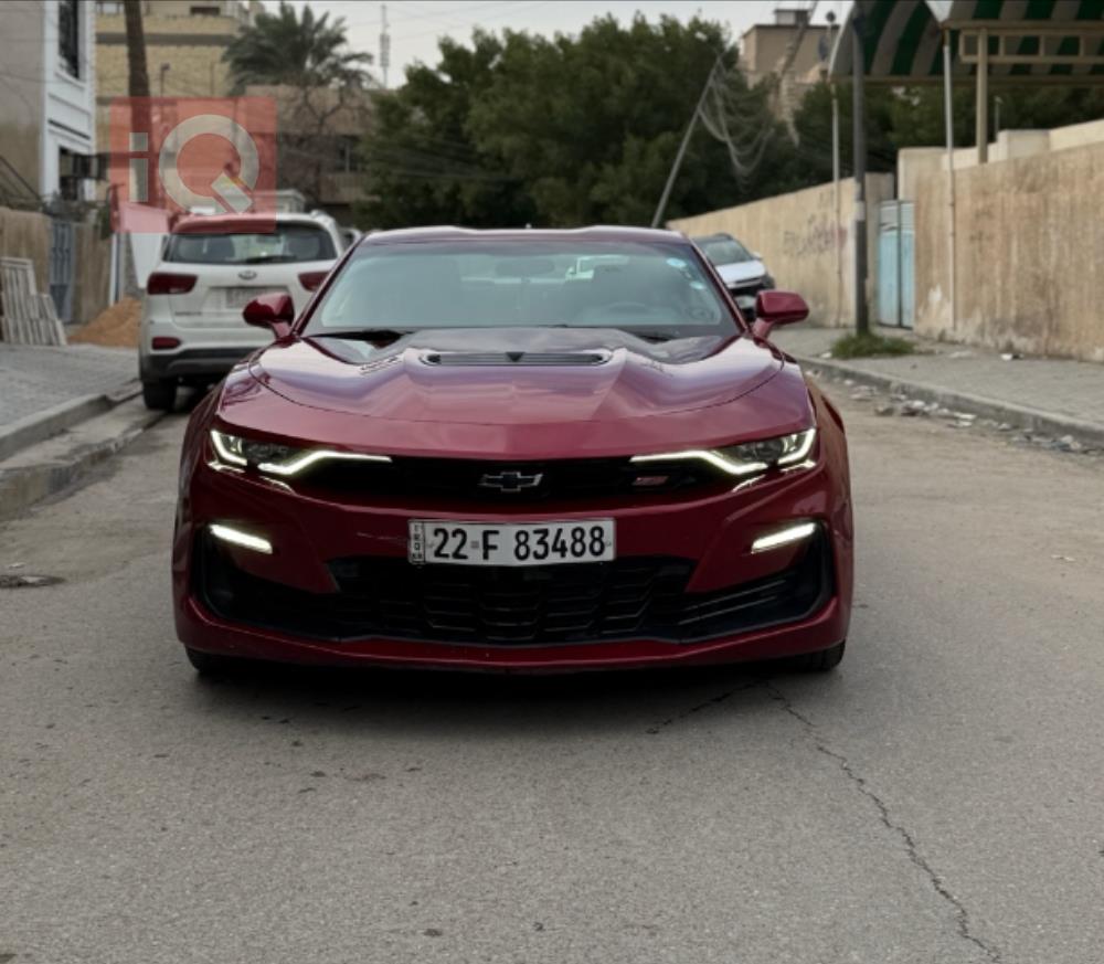 شيفروليه كامارو